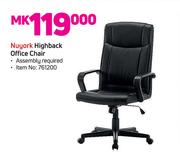 Nuyork Highback Office Chair