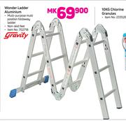 Gravity Wonder Ladder Aluminium