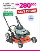 Tandem Torx 200cc Utility Lawn Mower