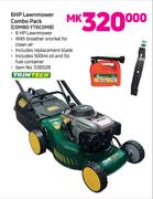 Trimtech 6HP Lawnmower Combo Pack COMBO FT6COMB