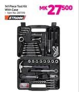 Stramm 141 Piece Tool Kit With Case