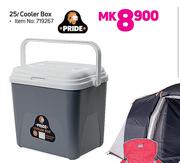 Pride 25Ltr Cooler Box