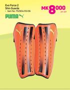 Puma Evo Force 2 Shin Guards-Per Pair