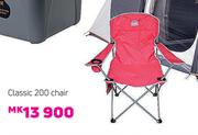 Campmaster Classic 200 Chair
