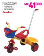 Peerless Sunny Push Tricycle