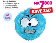 Fuzzy Friends
