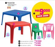 Sunny Kids Small Table