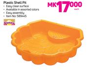 Sunny Plastic Shell Pit-Each