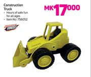Adventure Wheels Construction Truck