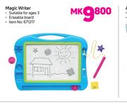 Magic Writer