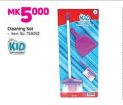Kid Connection Cleaning Set