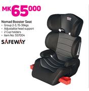 Safeway Nomad Booster Seat