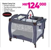 Chelino Siesta Campcot