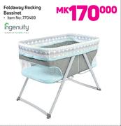 Ingenuity Foldaway Rocking Bassinet