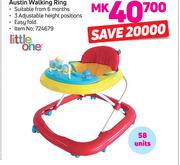Little One Austin Walking Ring