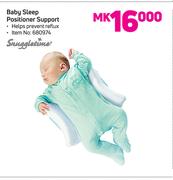 Snuggletime Baby Sleep Positioner Support