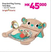 Bright Starts Prop & Play Tummy Time Bear