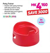 Snookums Potty Trainer