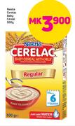 Nestle Cerelac Baby Cereal-500g