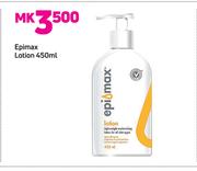 Epimax Lotion-450ml