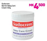 Sudocrem Barrier Baby Care Cream-125g