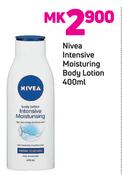 Nivea Intensive Moisturing Body Lotion-400ml