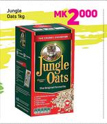 Jungle Oats-1Kg