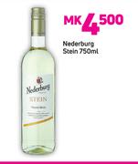 Nederburg Stein-750ml