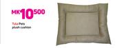 Tula Pets Plush Cushion 
