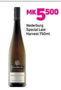 Nederburg Special Late Harvest-750ml