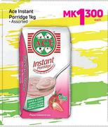Ace Instant Porridge Assorted-1Kg