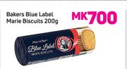 Bakers Blue Label Marie Biscuits-200g