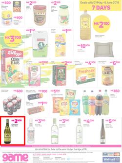 Game Malawi : Vuvudeala (31 May - 6 June 2018), page 20