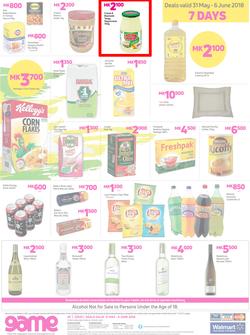 Game Malawi : Vuvudeala (31 May - 6 June 2018), page 20