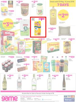 Game Malawi : Vuvudeala (31 May - 6 June 2018), page 20