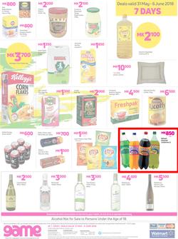 Game Malawi : Vuvudeala (31 May - 6 June 2018), page 20