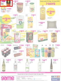 Game Malawi : Vuvudeala (31 May - 6 June 2018), page 20