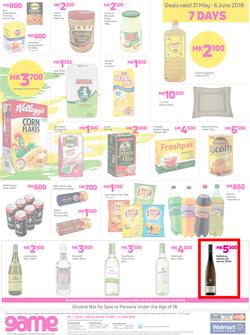 Game Malawi : Vuvudeala (31 May - 6 June 2018), page 20
