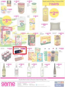 Game Malawi : Vuvudeala (31 May - 6 June 2018), page 20