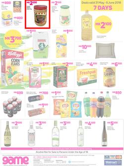 Game Malawi : Vuvudeala (31 May - 6 June 2018), page 20