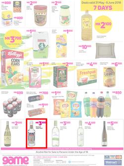 Game Malawi : Vuvudeala (31 May - 6 June 2018), page 20