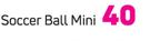 Game Soccer Ball Mini