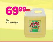 Ole Cooking Oil-5Ltr