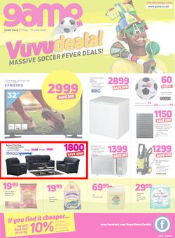 Game Zambia : Vuvudeals (31 May - 13 June 2018), page 1