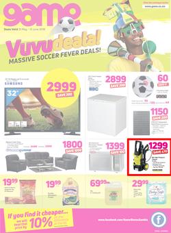 Game Zambia : Vuvudeals (31 May - 13 June 2018), page 1