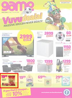 Game Zambia : Vuvudeals (31 May - 13 June 2018), page 1