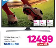 Samsung 55" UHD Smart LED  TV 55mu7000