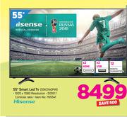 1Hisense 55" Smart LED TV 55K3140PW