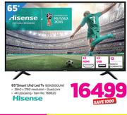 Hisense 65" Smart UHD LED TV 65N3000UW