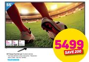 Telefunken 55" Smart Full HD LED TV TLEDDS-55FHD